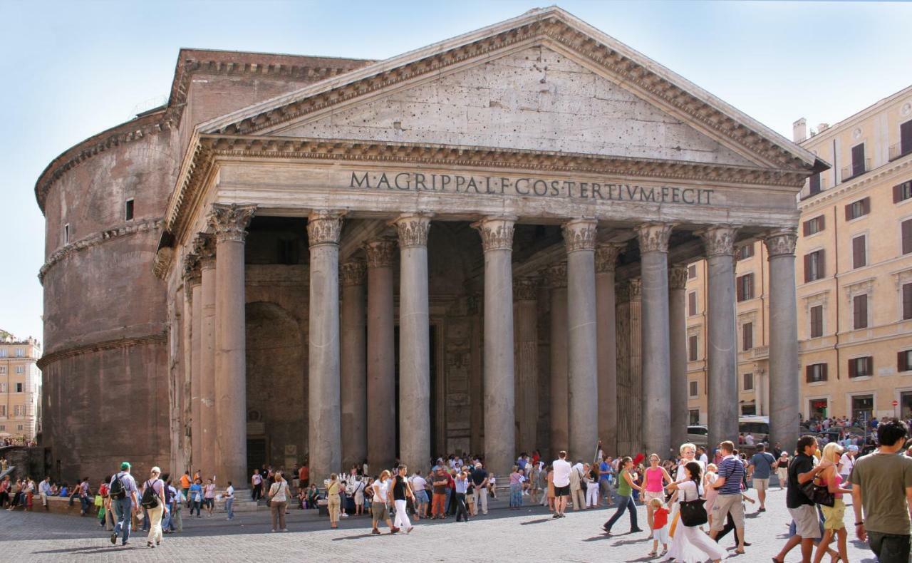 Colosseo Rooms Imperial Řím Exteriér fotografie